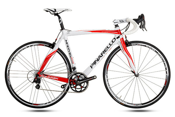 Pinarello sales marvel 2014