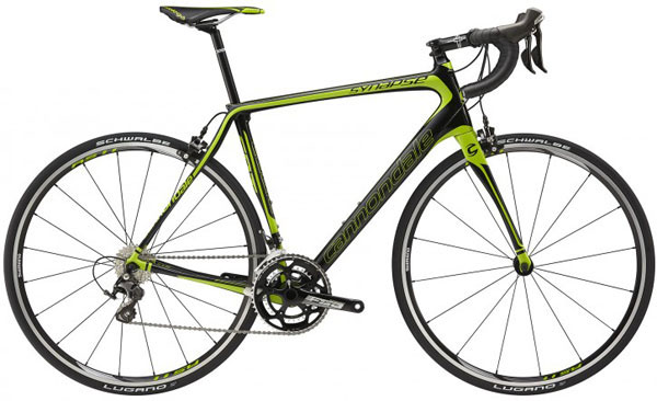 CANNONDALE SYNAPSE CARBON5(ロードバイク)-