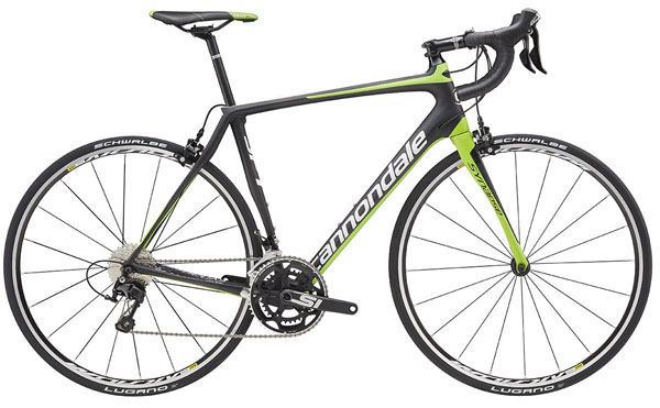 CANNONDALE SYNAPSE CARBON DURAACE 2018 ROADBIKE キャノンデール