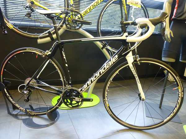 CANNONDALE SYNAPSE CARBON ULTEGRA 2017 ROADBIKE キャノンデール ...