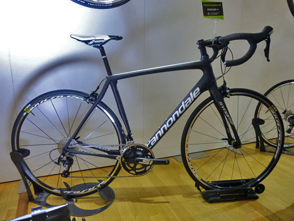 CANNONDALE SYNAPSE CARBON 105 51サイズ （キャノンデール シナプス 