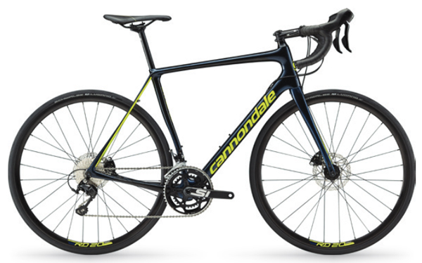 CANNONDALE SYNAPSE CARBON DISC 105 2018 ROADBIKE キャノンデール