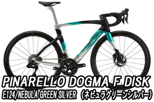 PINARELLO 2024 ROADBIKE DOGMA F dogmaf DISK DISC Frame Set frameset E124 NEBULA GREEN SILVER ピナレロ 2024年モデル ロードバイク ドグマ エフ ドグマエフ ドグマf dogmaエフ ディスク フレームセット ネビュラグリーンシルバー SALE 特価