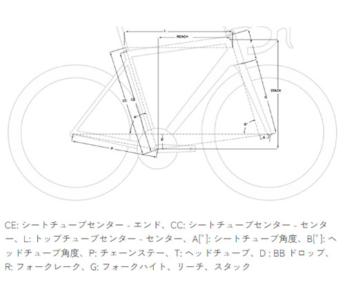 PINARELLO 2024 ROADBIKE SIZE RAZHADISK GEOMETRY ピナレロ 2024年モデル ラザディスク ロードバイク サイズ ジオメトリー