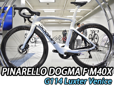 PINARELLO 2025 ROADBIKE DOGMA F DOGAMF DISK DISC M40X FRAME SET frameset MY25 G114 LUXTER VENICE ピナレロ 2025年モデル ロードバイク ドグマエフ ディスク フレームセット ラクスターべニィーチェ