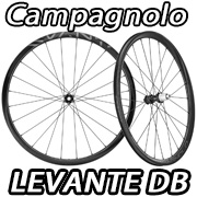 CAMPAGNOLO 2025 LEVANTE DB DISC BRAKE 2WAY-FIT TUBELESS READY ROADBIKE WHEEL カンパニョーロ 2025年モデル レバンテ レヴァンテ ディスク ブレーキ ツーウェイフィット チューブレスレディー ロードバイク ホイール