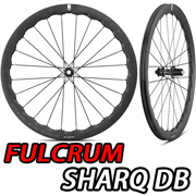 FULCRUM SHARQ DB SHARQDB 2WAY-FIT 2WF DISC BRAKE TUBELESS ROADBIKE GRAVEL WHEEL フルクラム シャーク ディスクブレーキ ツーウェイフィット チューブレス ロードバイク グラベル ホイール