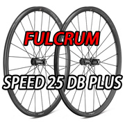 FULCRUM SPEED25+ SPEED 25 PLUS DB 2WAY-FIT 2WF DISC BRAKE TUBELESS CULT HILL CRIMB ROADBIKE WHEEL フルクラム スピード25プラス スピード 25mm ディスクブレーキ ツーウェイフィット チューブレス カルト ロードバイク ホイール ヒルクライム