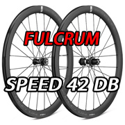 FULCRUM SPEED42 SPEED 42 DB 2WAY-FIT DISC BRAKE TUBELESS ROADBIKE WHEEL フルクラム スピード42 スピード 42mm ディスクブレーキ ツーウェイフィット チューブレス ロードバイク ホイール