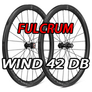 FULCRUM WHEEL WIND42 WIND 42 DB WIND42DB 2WAY-FIT 2WF DISC BRAKE TUBELESS フルクラム ホイール ウインド 42mm ディスクブレーキ チューブレス クリンチャー