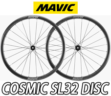 MAVIC 2025 COSMIC SL 32 SL32 UST DISC TUBELESS  ROADBIKE WHEEL マビック 2025年モデル コスミック エスエル 32mm ディスク ディスクブレーキ チューブレス  ロードバイク ホイール