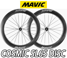 MAVIC 2025 COSMIC SL 65 SL65 UST DISC TUBELESS ROADBIKE TRIATHLON WHEEL マビック 2025年モデル コスミック エスエル 65mm ディスク ディスクブレーキ チューブレス ロードバイク トライアスロン ホイール