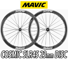 MAVIC 2025 COSMIC SLR 45 SLR45 23mm 23c C23 UST DISC TUBELESS  ROADBIKE WHEEL マビック 2025年モデル コスミック エスエルアール 45mm ディスク ディスクブレーキ チューブレス ロードバイク ホイール