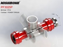 WISHBONE BOTTOMBRACKET PF3025P ウィッシュボーン ボトムブラケット PF3025P 6