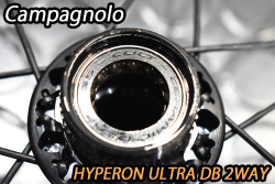 CAMPAGNOLO HYPERON ULTRA hyperonultra 2WAY DB DISC BRAKE ROADBIKE WHEEL カンパニョーロ ハイペロンウルトラ ディスク ブレーキ ホイール 14