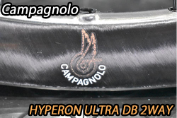CAMPAGNOLO HYPERON ULTRA hyperonultra 2WAY DB DISC BRAKE ROADBIKE WHEEL カンパニョーロ ハイペロンウルトラ ディスク ブレーキ ホイール 10