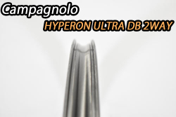 CAMPAGNOLO HYPERON ULTRA hyperonultra 2WAY DB DISC BRAKE ROADBIKE WHEEL カンパニョーロ ハイペロンウルトラ ディスク ブレーキ ホイール 8