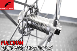 FULCRUM RACINGZERO RACING ZERO CMPTZN DB DISC BRAKE WHEEL フルクラム レーシングゼロ コンペティツォーネ ディスク ホイール 10