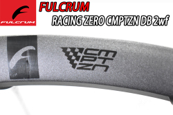 FULCRUM RACINGZERO RACING ZERO CMPTZN DB DISC BRAKE WHEEL フルクラム レーシングゼロ コンペティツォーネ ディスク ホイール 5