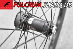 FULCRUM SHARQDB SHARQ DB DISC 2WAY-FIT 2WF ROADBIKE GRAVEL WHEEL フルクラム シャーク ディスク ロードバイク グラベル ホイール 8