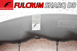 FULCRUM SHARQDB SHARQ DB DISC 2WAY-FIT 2WF ROADBIKE GRAVEL WHEEL フルクラム シャーク ディスク ロードバイク グラベル ホイール 4