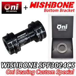 WISHBONE SPF3024 SPECIALIZED ONI BEARING SPECIAL BOTTOM BRACKET ウィッシュボーン ボトムブラケット 鬼 オニ ベアリング