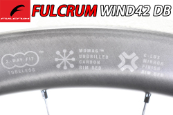 FULCRUM WIND42DB WIND 42 DB DISC 2WAY-FIT 2WF ROADBIKE WHEEL フルクラム ウインド42 ディスク ロードバイク カーボン ホイール 1